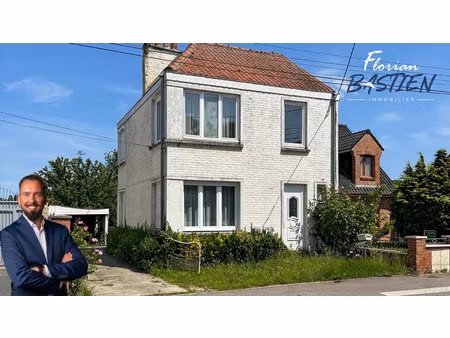 maison à vendre aubry du hainaut 5 pièce(s) 95m2 157 000€