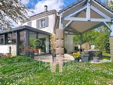 maison de 105 m² à bailly-romainvilliers