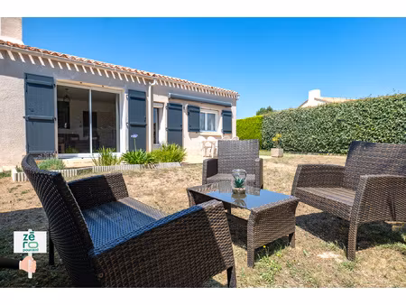 coup de coeur à brem-sur-mer : la douceur de vivre entre plag