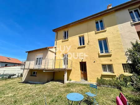 location maison clermont ferrand - neuf soleils - 96 m2