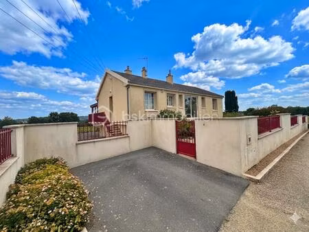 maison de 140 m² à les epesses