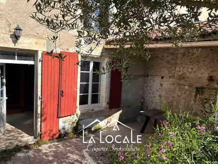 maison de bourg de 5 pièces