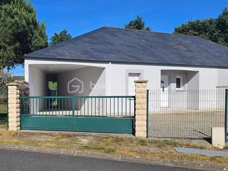 maison de 70 m² à nozay