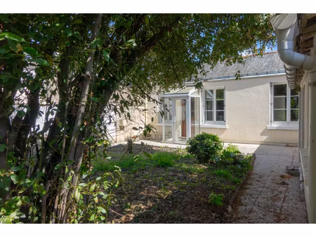 maisonnette sur beau terrain orléans - beaumont