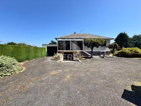 maison 6 pièces à vendre à ossun