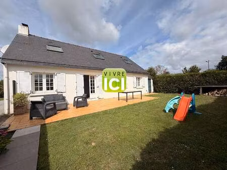vente maison à pontchâteau (44160) : à vendre / 137m² pontchâteau
