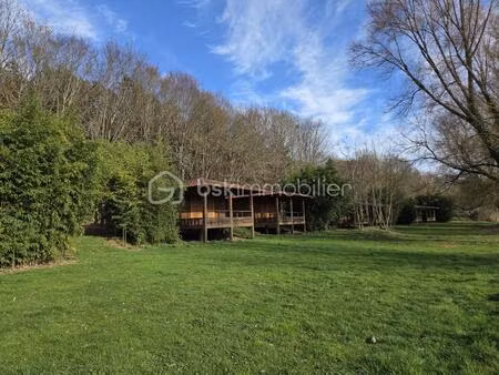 terrain de 46 659 m² à savigne