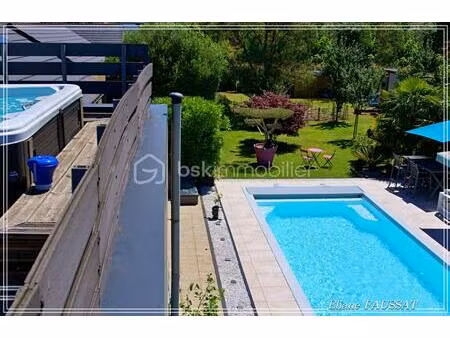 maison contemporaine d'exception  235 m² de bien être et d'art de vivre sur 1818 m² de ter