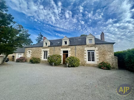 maison trans sur erdre 8 pièce(s) 175 m2