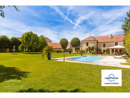 maison à vendre dijon 11 pièce(s) 347m2 1 249 500€