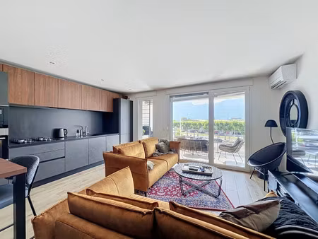 appartement à vendre aix les bains 3 pièce(s) 67m2 425 000€