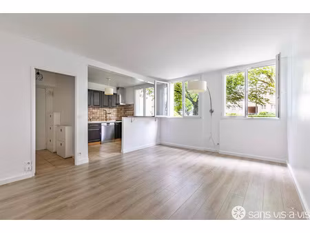 parc des bruyères 3p de 65m2
