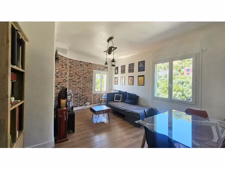 grasse est appartement 2 p 41.86 m2