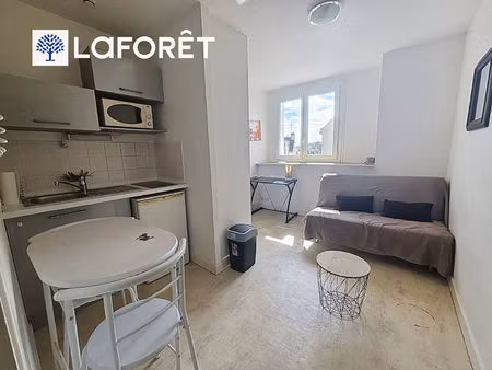 appartement lorient 1 pièce(s) 14 m2