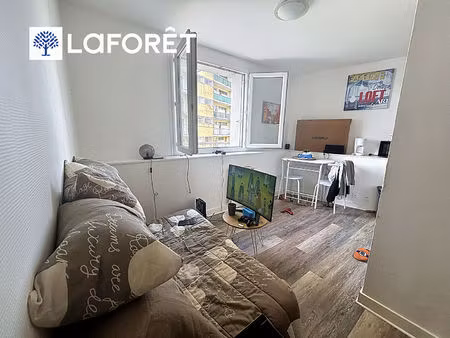 appartement lorient 1 pièce(s) 16 m2