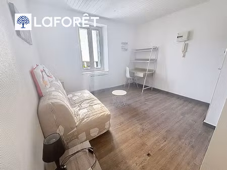 appartement lorient 1 pièce(s) 19 m2