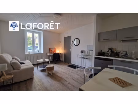 appartement lorient 1 pièce(s) 20m2