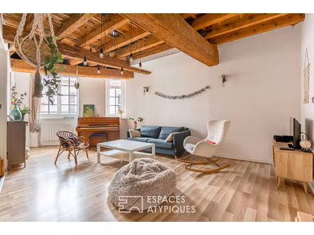 appartement de charme