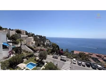nice – mont boron – dernier étage avec terrasse • 2 pièces • vue mer panoramique