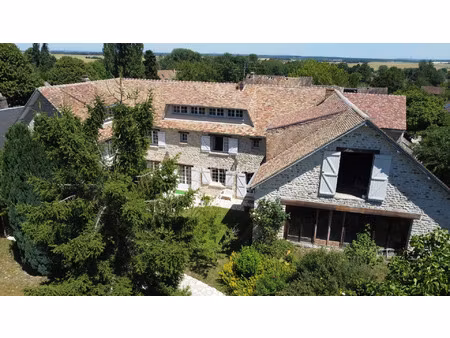 propriété au calme