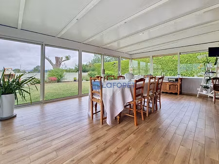 maison saint herblon 5 pièce(s) 122 m2
