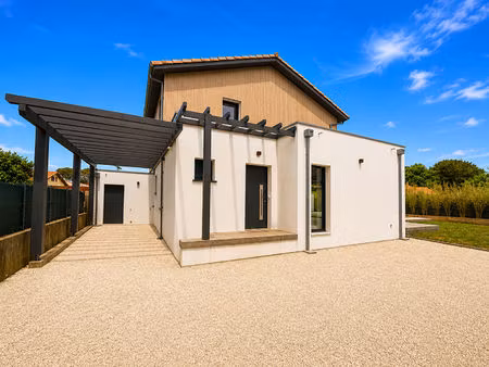maison capbreton 6 pièce(s) 150 m2