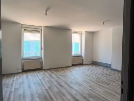 appartement f5 avec terrasse