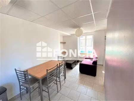 appartement à louer