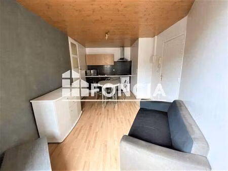 appartement à louer