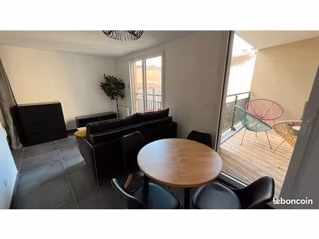 appartement 1 pièce 29 m²