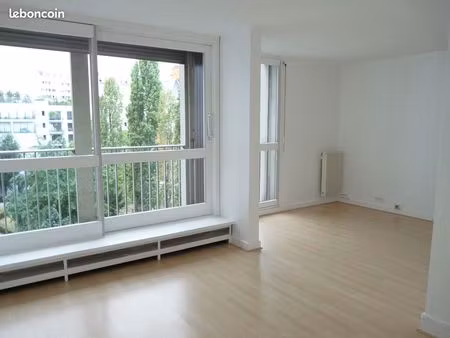 appartement 2 p 53m2  calme et lumineux m° lourmel