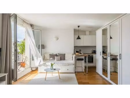 studio à vendre - neuf