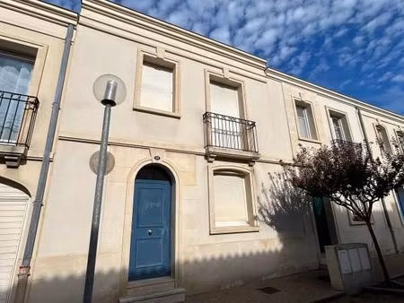 maison 4 pièces 93 m²