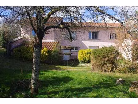 vente maison à roche (38090) : à vendre / 150m² roche