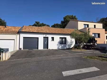 maison 4 pièces 110 m²
