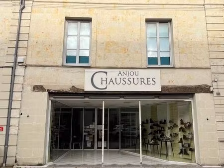 immeuble de rapport 225 m² baugé-en-anjou