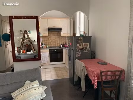 ? maisons-alfort – 2 pièces de 36 m² avec cave – disponible le 8 juillet