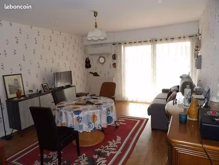 appartement 4 pièces 77 m²