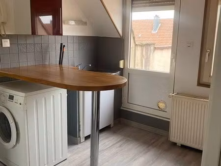 location appartement 2 pièces mulhouse