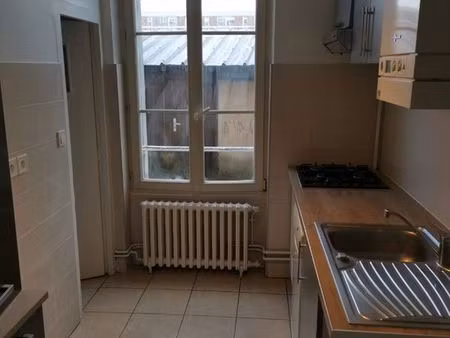appartement t3 persan