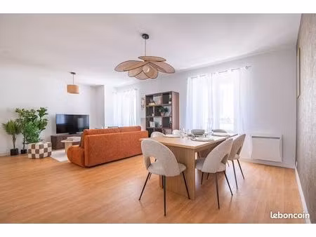 appartement t3 - 2 chambres