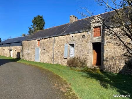 longère 2 pièces 250 m²