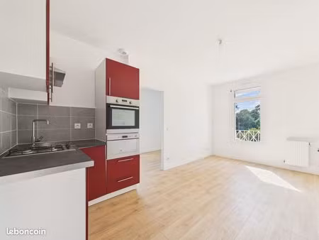 t1 bis 24m² a 300m de la mer