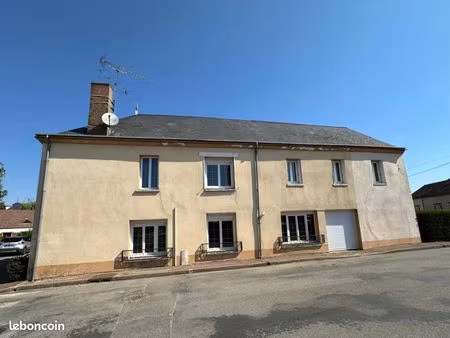 maison de ville 5 pièces 132 m²