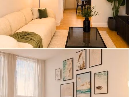 maison meublée neuve 65 m² – 2 chambres – double garage – à 5 min de schengen ??