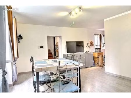 maison de village 5 pièces 115 m²