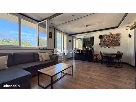 appartement 3 pièces 65 m²