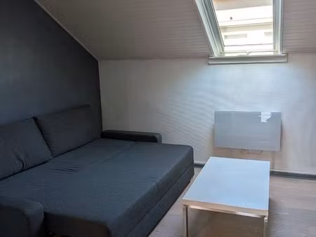 studio meublé idéal étudiant
