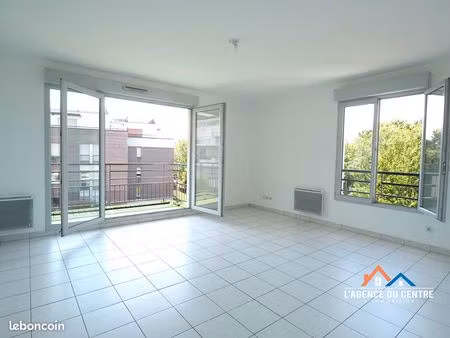 appartement 4 pièces 84 m²