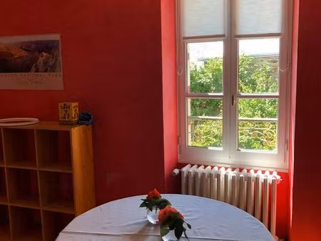 location appartement meublé